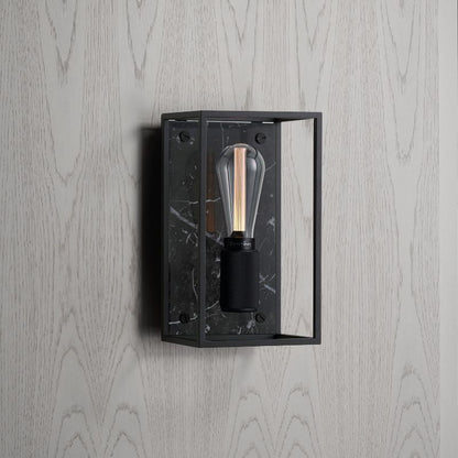 Buster + Punch Caged Wall Lamp