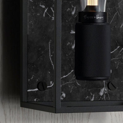 Buster + Punch Caged Wall Lamp