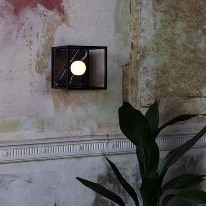 Buster + Punch Caged Wall Lamp
