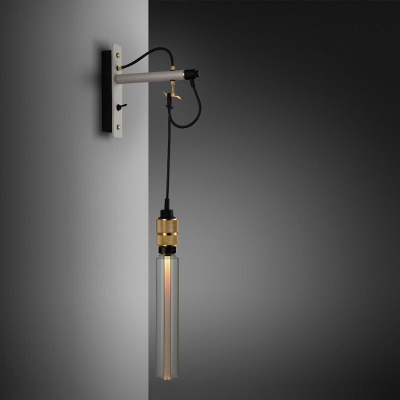 Buster + Punch Hooked Wall Lamp