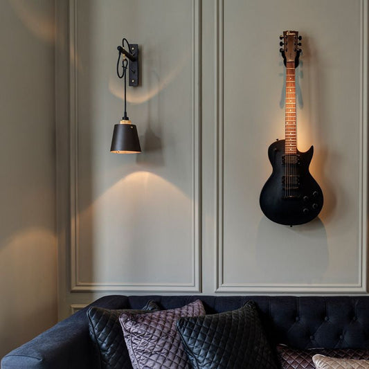 Buster + Punch Hooked Wall Lamp