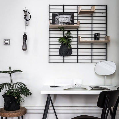 Buster + Punch Hooked Wall Lamp