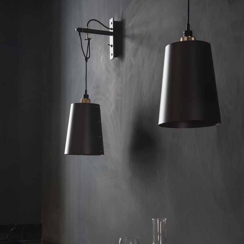 Buster + Punch Hooked Wall Lamp