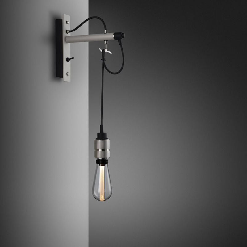 Buster + Punch Hooked Wall Lamp