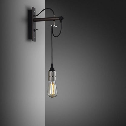 Buster + Punch Hooked Wall Lamp