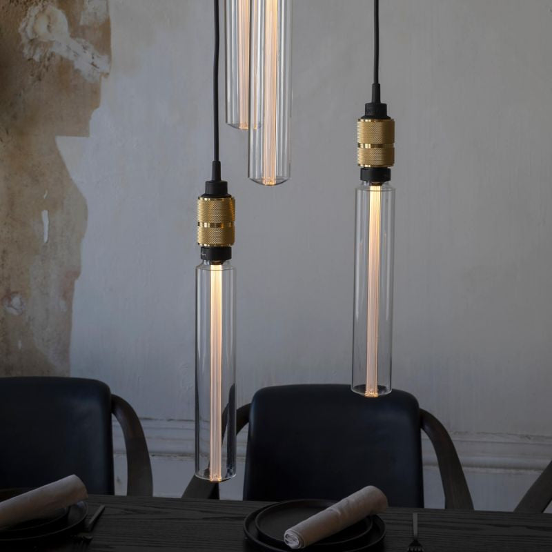 Buster + Punch Tube E27 LED Bulb