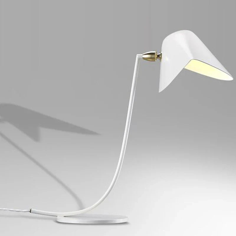 ANTONY - Adjustable metal desk lamp
