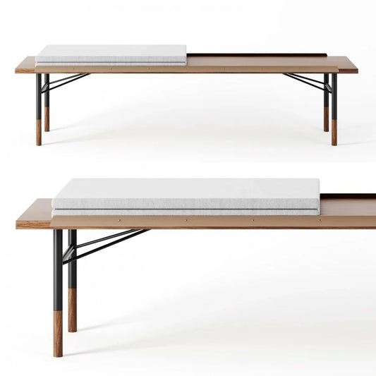 THE TABLE BENCH CUSHION (table sold separately)