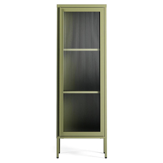 Department Store Cabinet 50x150 cm Moss Green
