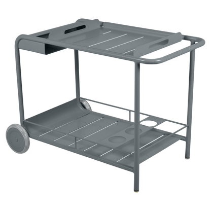 LUXEMBOURG SIDE BAR / TROLLEY BAR by Fermob