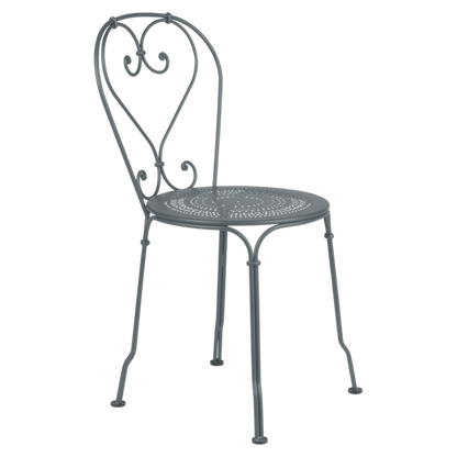 1900 Chair by Fermob #STORM GREY