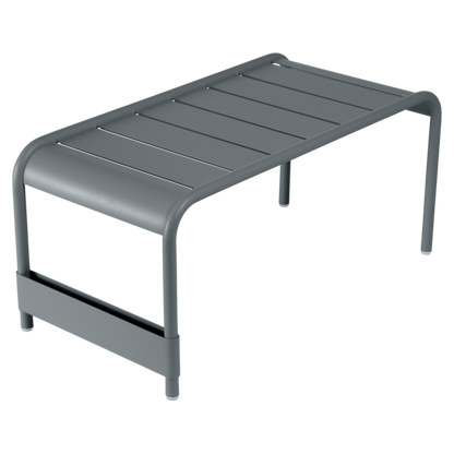 LUXEMBOURG LARGE LOW TABLE / BENCH  86 X 44 CM by Fermob