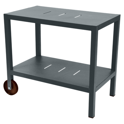 QUIBERON SIDE BAR/TROLLEY by Fermob