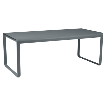 BELLEVIE TABLE 196 X 90 CM by Fermob