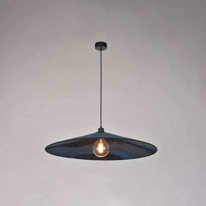 Pendant Lamp Sonia Laudet D80 by Market Set #Night Malachite