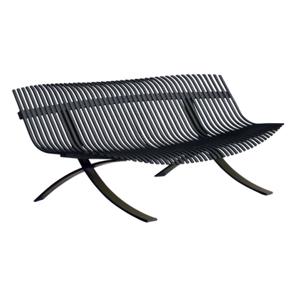 CHARIVARI BENCH by Fermob