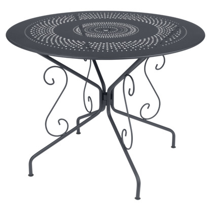 MONTMARTRE TABLE ø 96 CM by Fermob