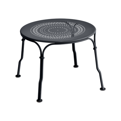 1900 LOW TABLE ø 45 CM by Fermob