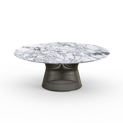 Platner Round Coffee Table Ø107xH38.5