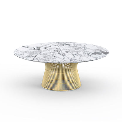 Platner Round Coffee Table Ø107xH38.5