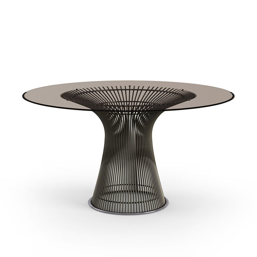 Platner Round Dining Table Ø135xH70