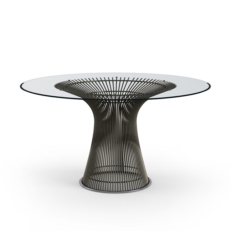 Platner Round Dining Table Ø135xH70