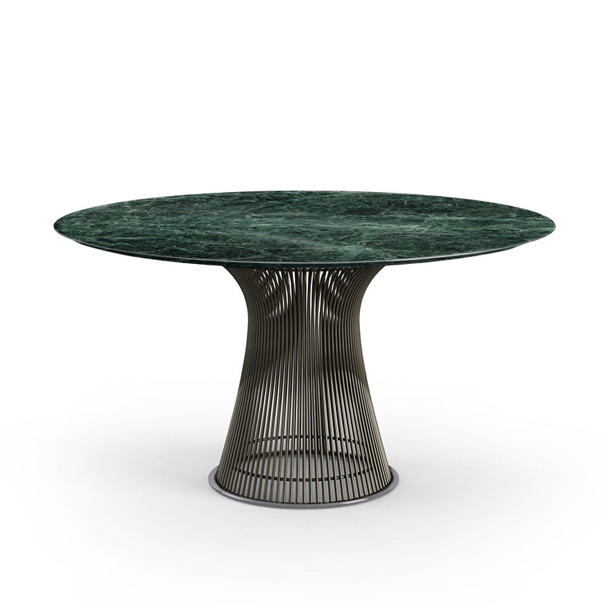 Platner Round Dining Table Ø135xH70