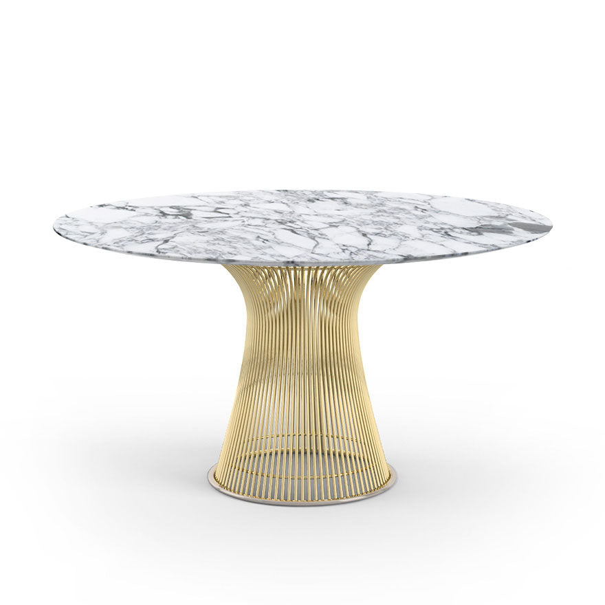 Platner Round Dining Table Ø135xH70