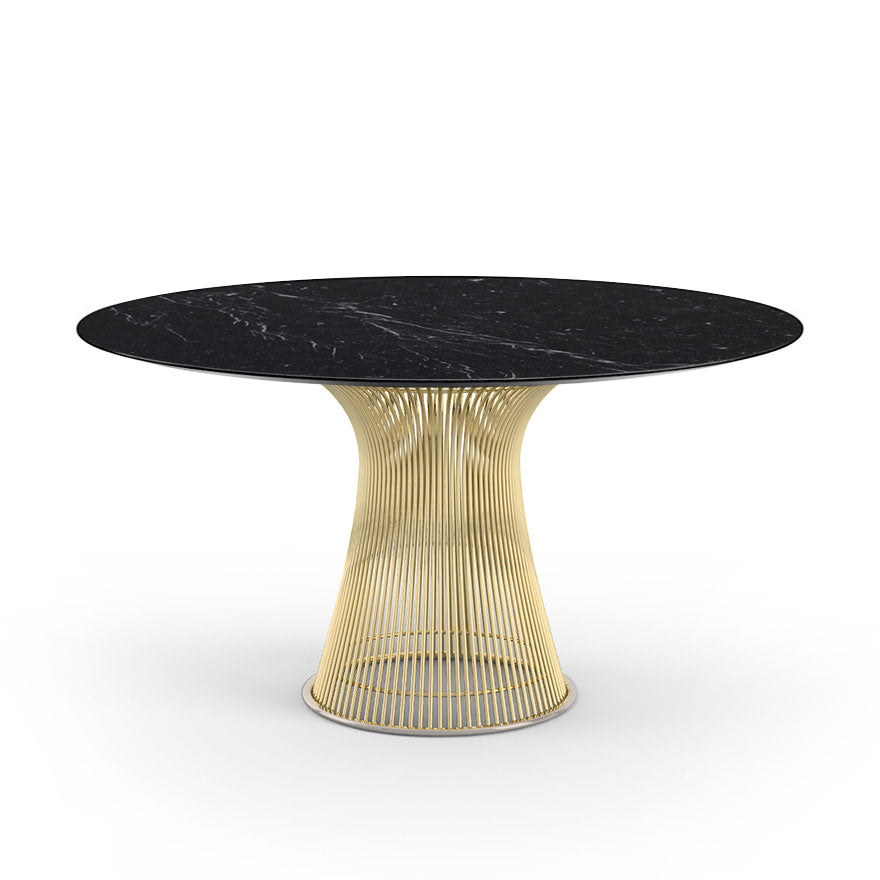 Platner Round Dining Table Ø135xH70