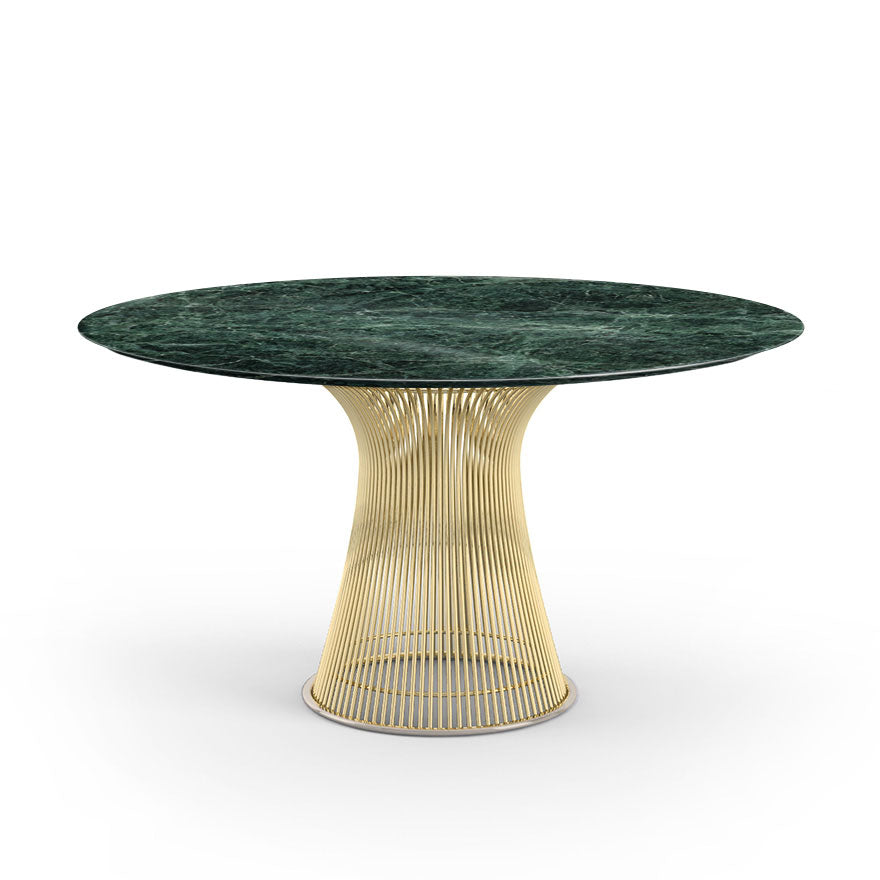 Platner Round Dining Table Ø135xH70