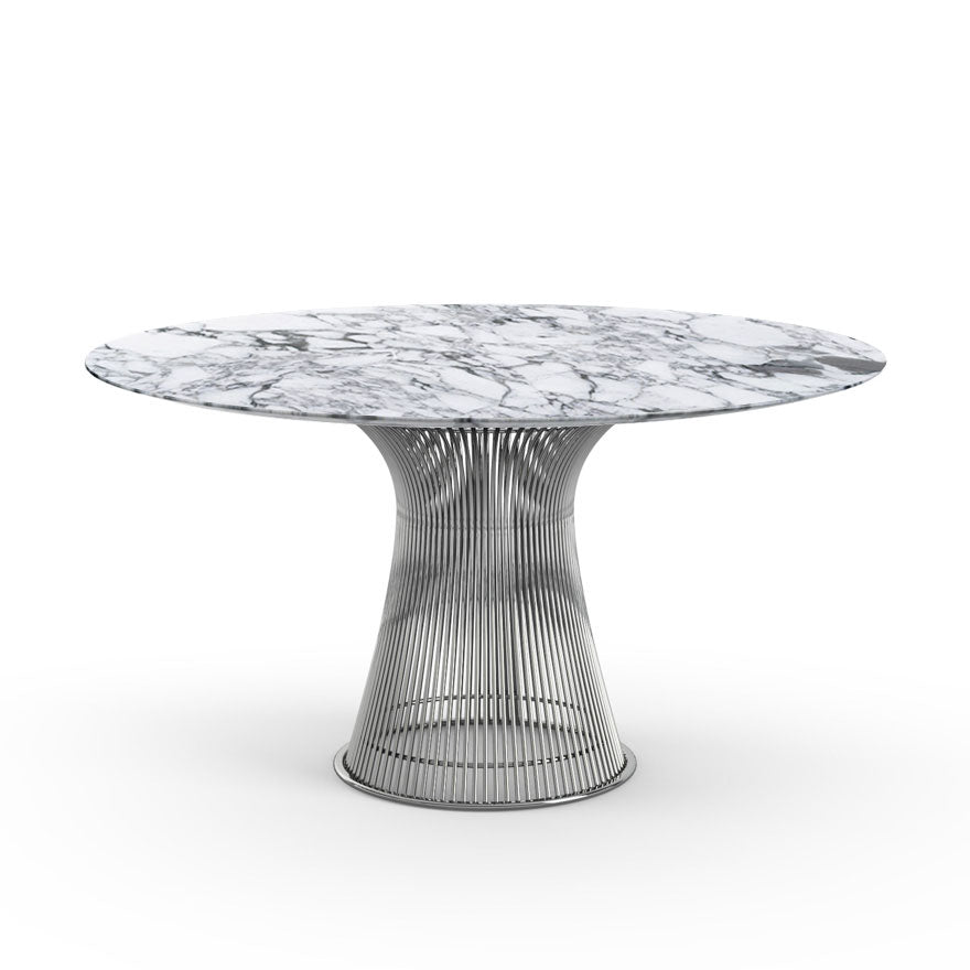 Platner Round Dining Table Ø135xH70