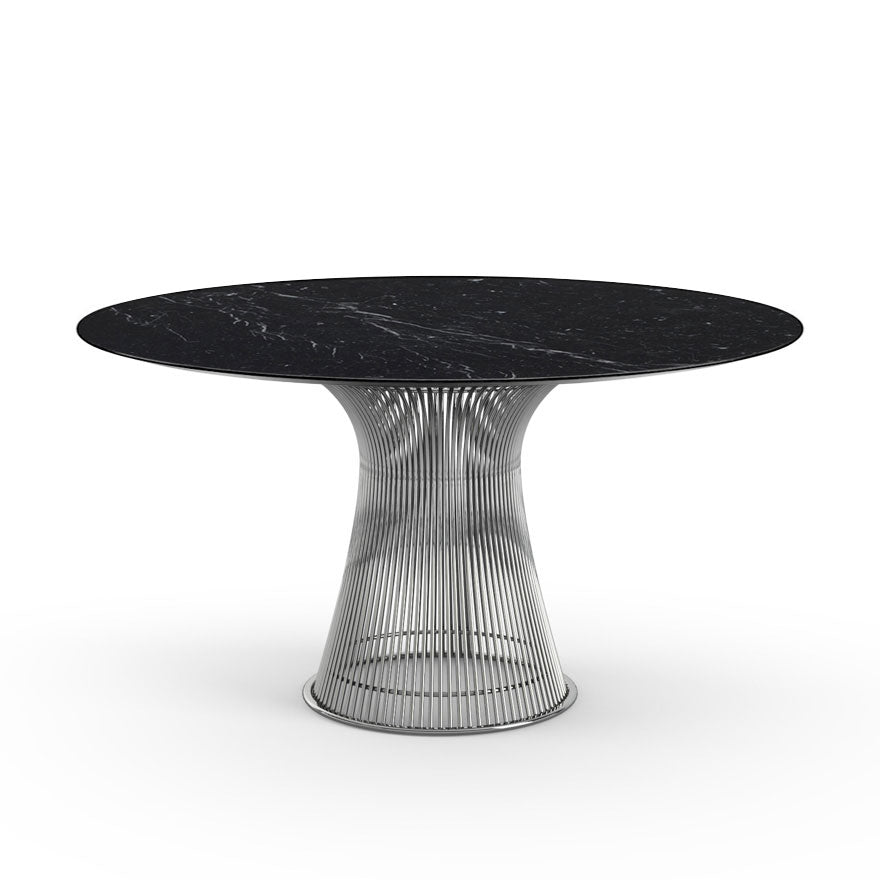 Platner Round Dining Table Ø135xH70