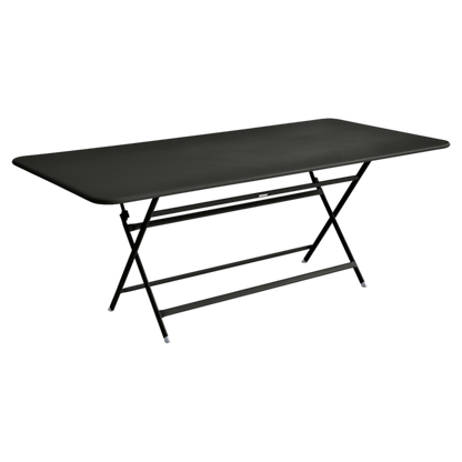 Caractère Table 190 X 90 Cm by Fermob #LIQUORICE