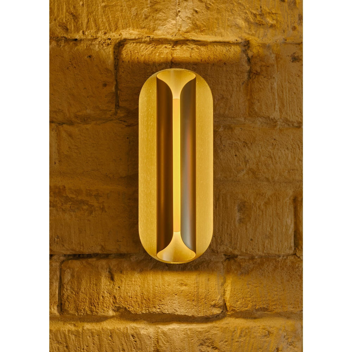 DCW Rosalie Wall Lamp Gold