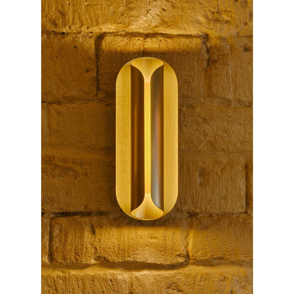 DCW Rosalie Wall Lamp Gold