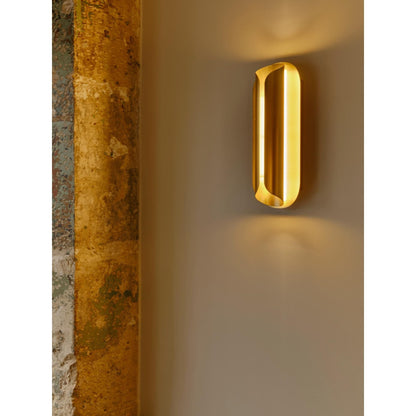 DCW Rosalie Wall Lamp Gold