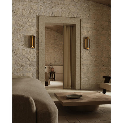 DCW Rosalie Wall Lamp Gold