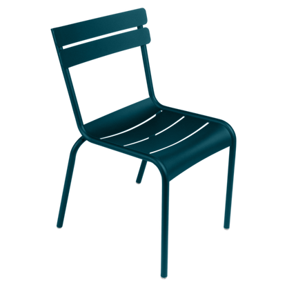 Luxembourg Chair by Fermob #ACAPULCO BLUE