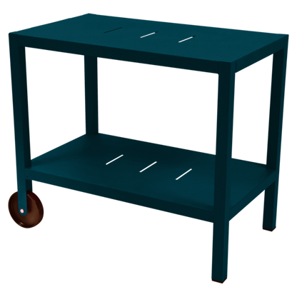 QUIBERON SIDE BAR/TROLLEY by Fermob