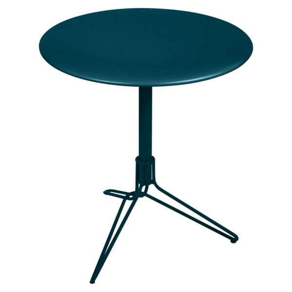 FLOWER PEDESTAL TABLE ø 67 CM by Fermob