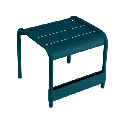 LUXEMBOURG SMALL LOW TABLE / FOOTREST 44 X 42 CM by Fermob