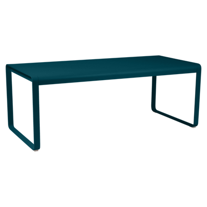 BELLEVIE TABLE 196 X 90 CM by Fermob