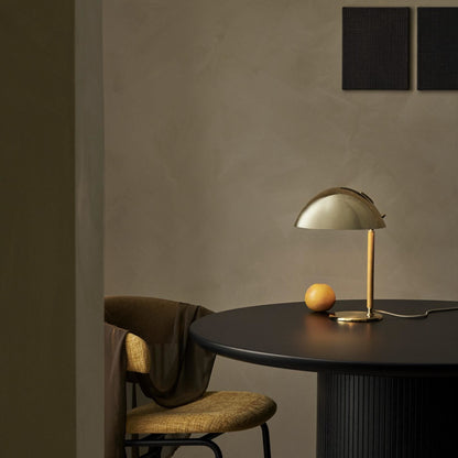Tynell Collection 9209 Table Lamp Brass