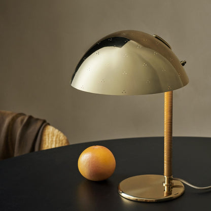 Tynell Collection 9209 Table Lamp Brass