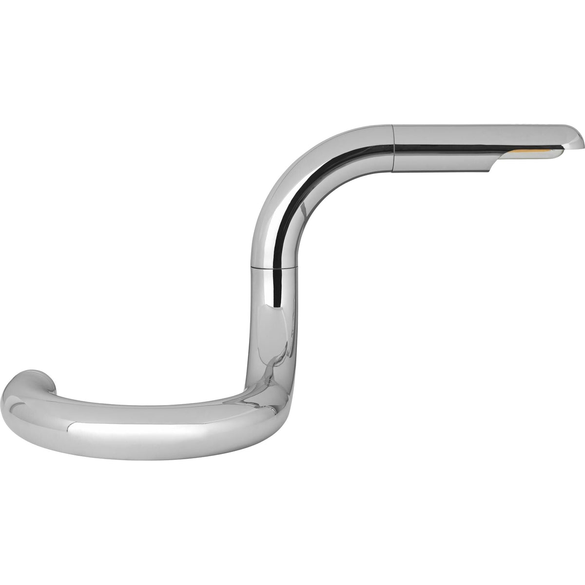 Aspide Table Lamp Chrome