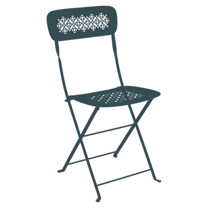 LORETTE FOLDING CHAIR by Fermob