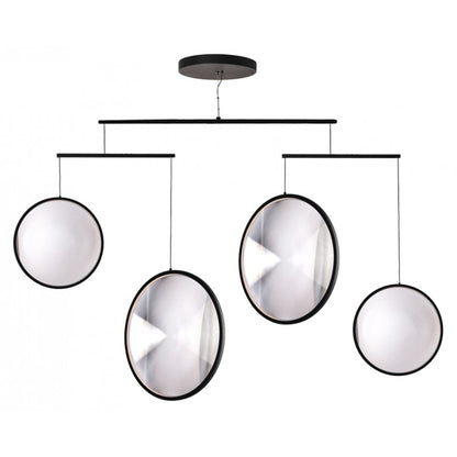DCWéditions Focus X4 Pendant Black