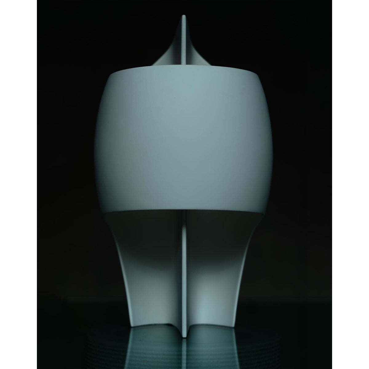 DCWéditions Lampe B Table Lamp White
