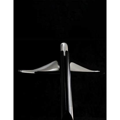 DCWéditions Niwaki Table Lamp Black/ Chrome