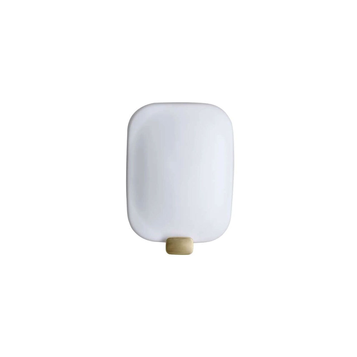 DCWéditions Light Me Tender Vertical Wall Lamp Gold